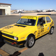 Illustration for article titled VW Rabbit racecar and trailer stolen from Anaheim-area tuners Eurosport